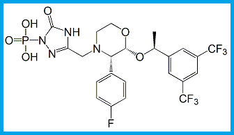 FOSAPREPITANT IMPURITY D / (R,S,S)-FOSAPREPITANT